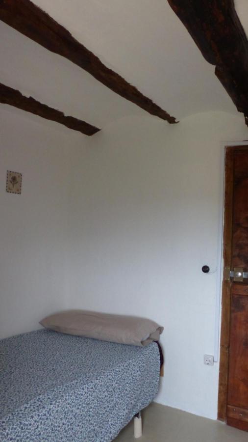 アヘル Casa Sisco. Grans Vistes Al Montsec I Panta De Camarasaヴィラ エクステリア 写真