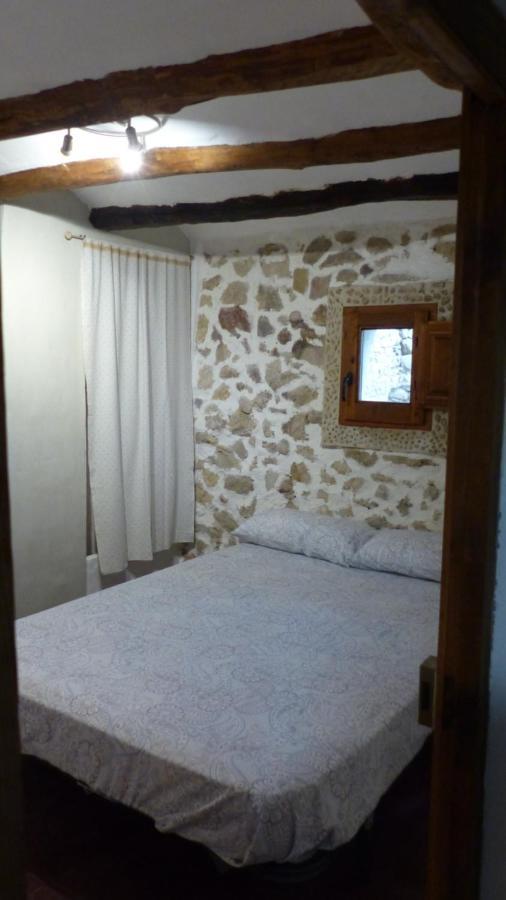 アヘル Casa Sisco. Grans Vistes Al Montsec I Panta De Camarasaヴィラ エクステリア 写真