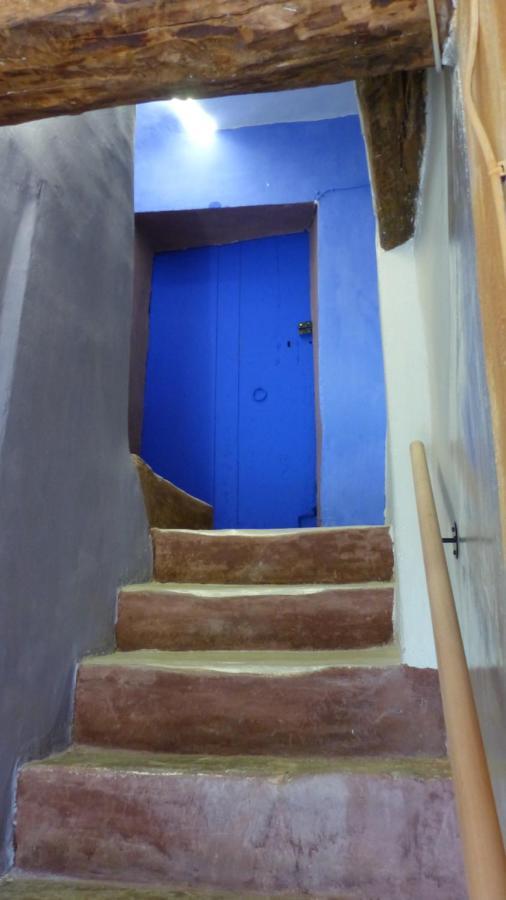 アヘル Casa Sisco. Grans Vistes Al Montsec I Panta De Camarasaヴィラ エクステリア 写真